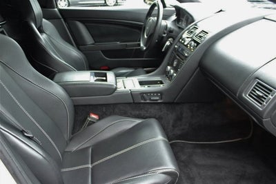 2008 Aston Martin V8 Vantage Roadster