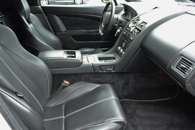 2008 Aston Martin V8 Vantage Roadster