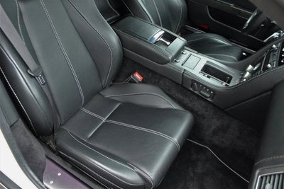 2008 Aston Martin V8 Vantage Roadster