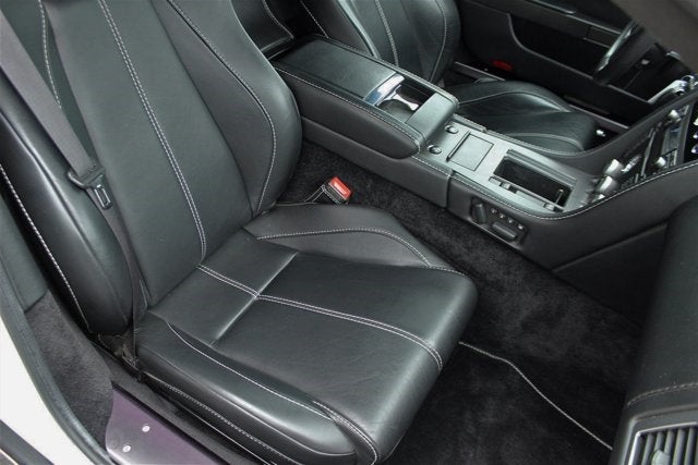 2008 Aston Martin V8 Vantage Roadster