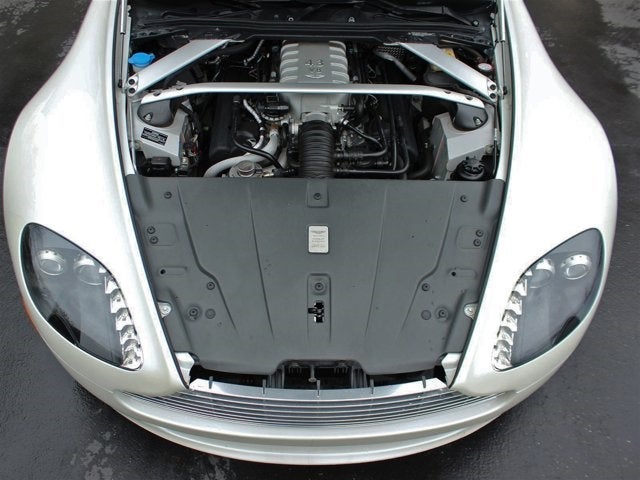 2008 Aston Martin V8 Vantage Roadster