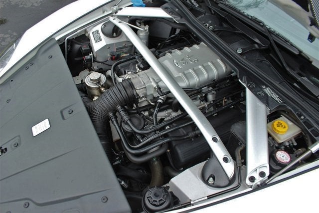 2008 Aston Martin V8 Vantage Roadster