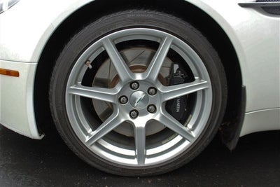 2008 Aston Martin V8 Vantage Roadster