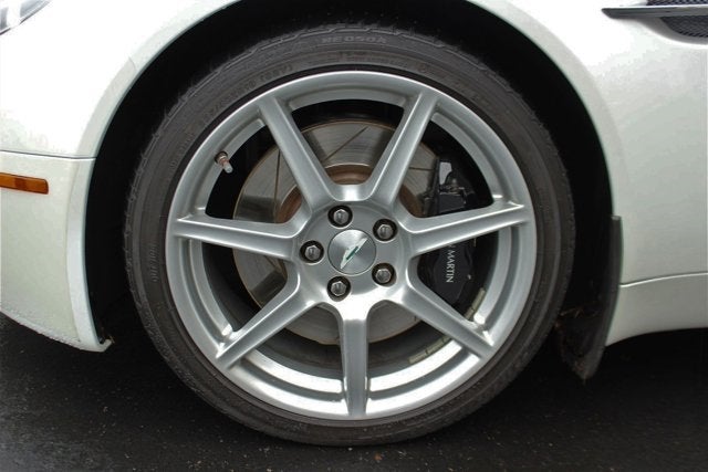 2008 Aston Martin V8 Vantage Roadster