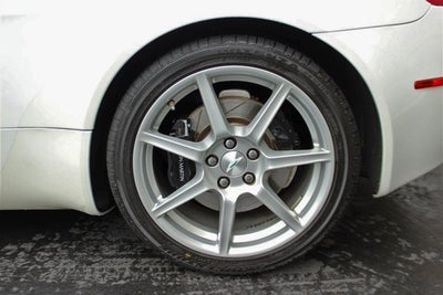 2008 Aston Martin V8 Vantage Roadster