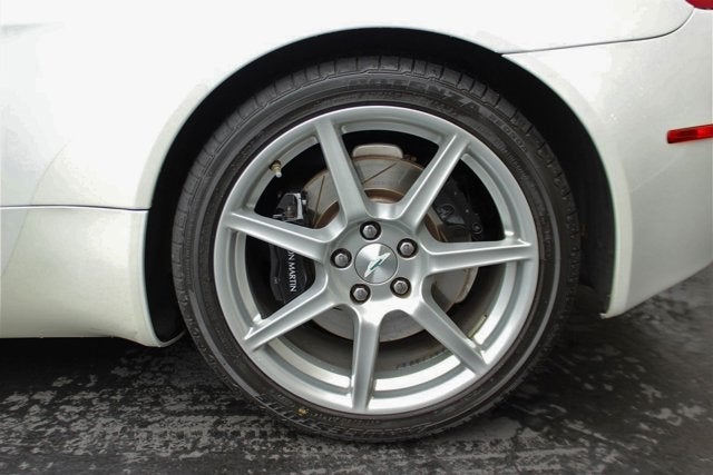 2008 Aston Martin V8 Vantage Roadster