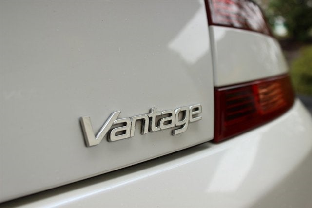 2008 Aston Martin V8 Vantage Roadster
