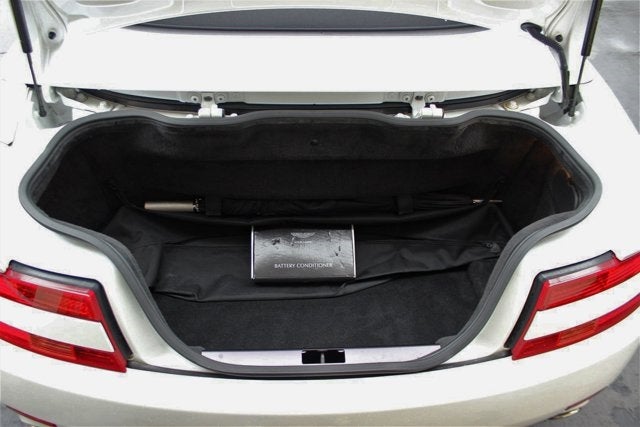 2008 Aston Martin V8 Vantage Roadster