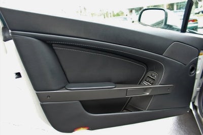 2008 Aston Martin V8 Vantage Roadster