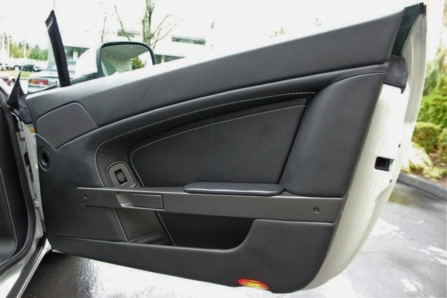 2008 Aston Martin V8 Vantage Roadster