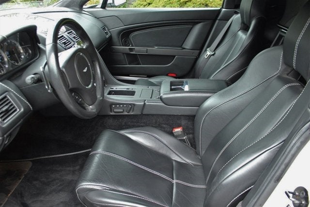 2008 Aston Martin V8 Vantage Roadster