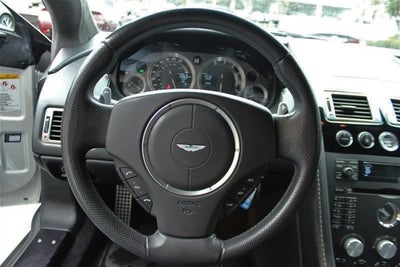 2008 Aston Martin V8 Vantage Roadster
