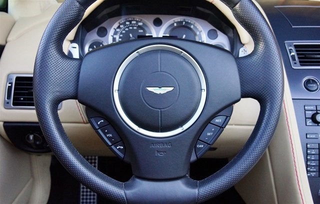 2008 Aston Martin V8 Vantage Roadster