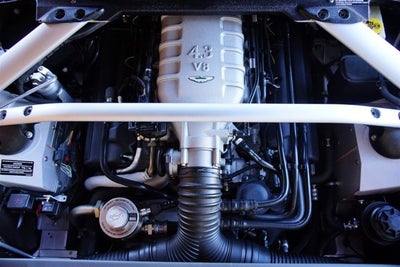 2008 Aston Martin V8 Vantage Roadster