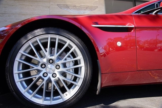 2008 Aston Martin V8 Vantage Roadster
