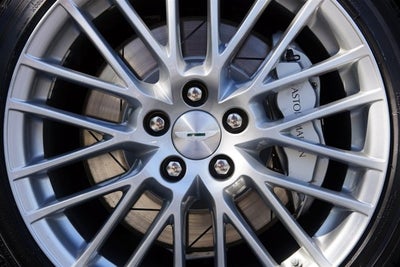 2008 Aston Martin V8 Vantage Roadster