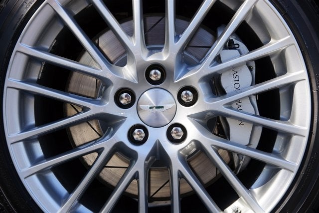 2008 Aston Martin V8 Vantage Roadster