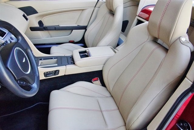 2008 Aston Martin V8 Vantage Roadster