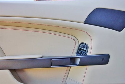 2008 Aston Martin V8 Vantage Roadster