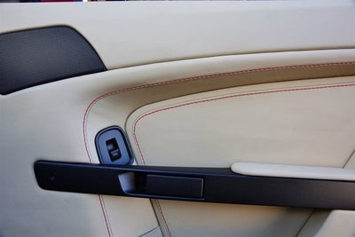 2008 Aston Martin V8 Vantage Roadster