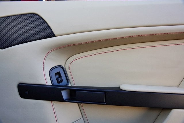 2008 Aston Martin V8 Vantage Roadster