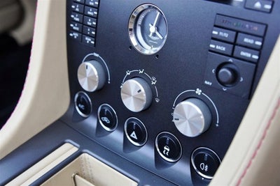 2008 Aston Martin V8 Vantage Roadster