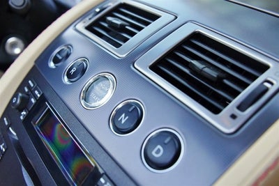 2008 Aston Martin V8 Vantage Roadster