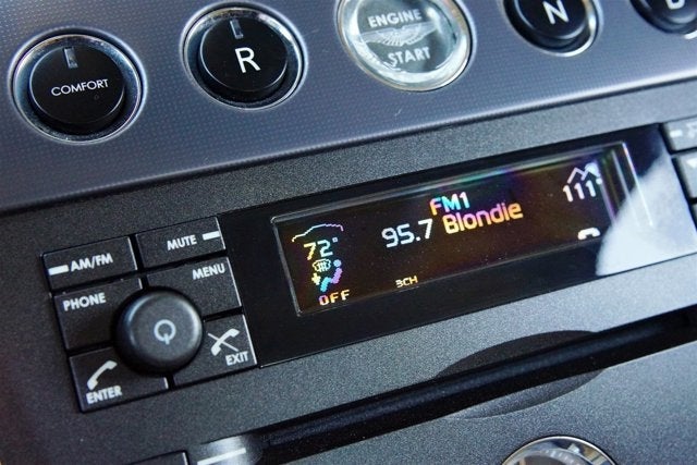 2008 Aston Martin V8 Vantage Roadster