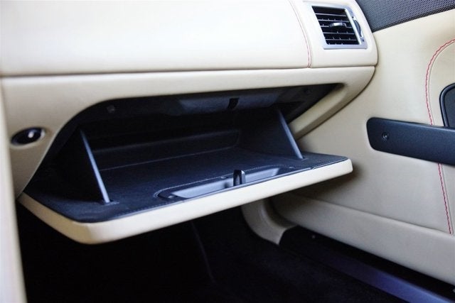 2008 Aston Martin V8 Vantage Roadster