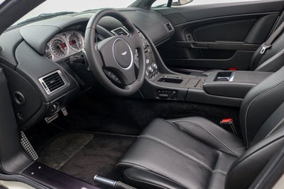 2008 Aston Martin V8 Vantage Roadster