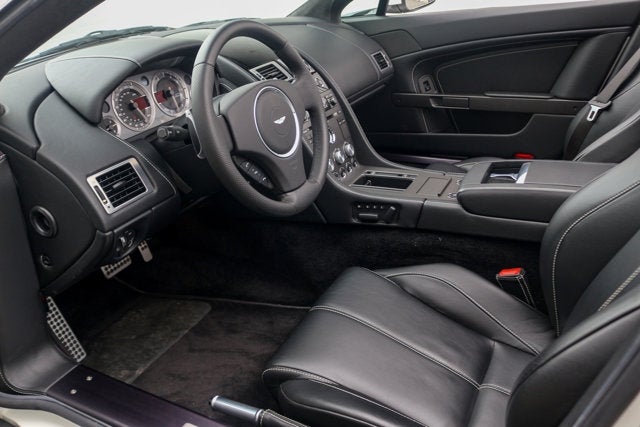 2008 Aston Martin V8 Vantage Roadster