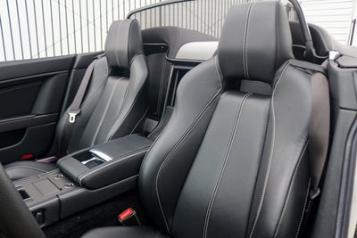 2008 Aston Martin V8 Vantage Roadster