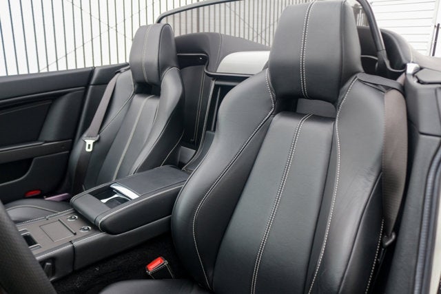 2008 Aston Martin V8 Vantage Roadster