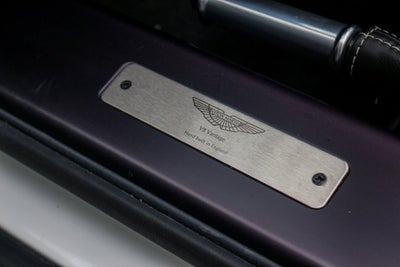 2008 Aston Martin V8 Vantage Roadster