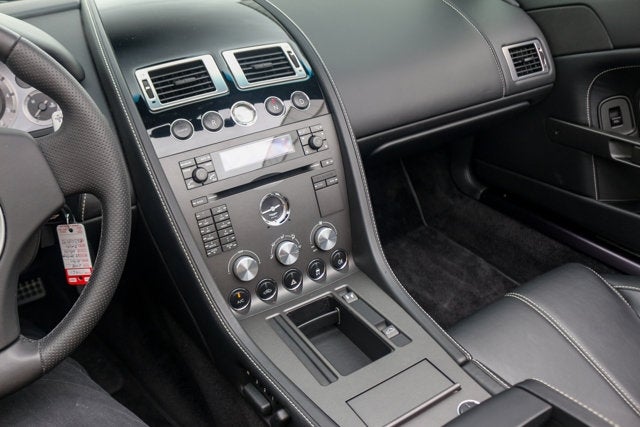 2008 Aston Martin V8 Vantage Roadster
