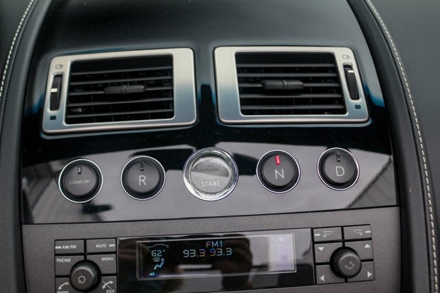2008 Aston Martin V8 Vantage Roadster