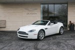 2008 Aston Martin V8 Vantage Roadster