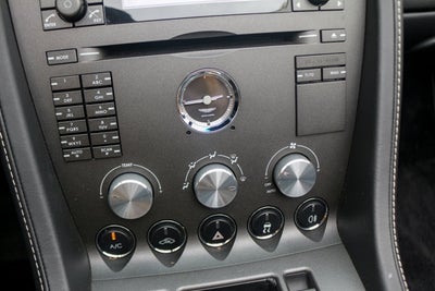 2008 Aston Martin V8 Vantage Roadster