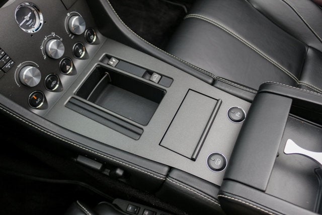 2008 Aston Martin V8 Vantage Roadster