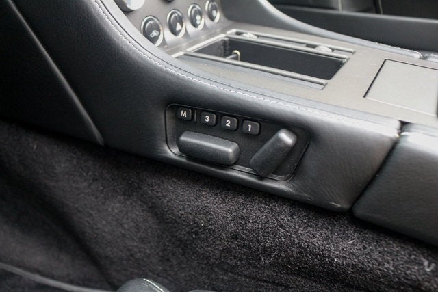 2008 Aston Martin V8 Vantage Roadster