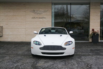 2008 Aston Martin V8 Vantage Roadster