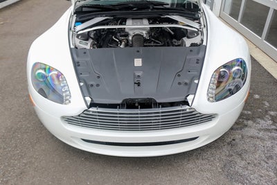 2008 Aston Martin V8 Vantage Roadster