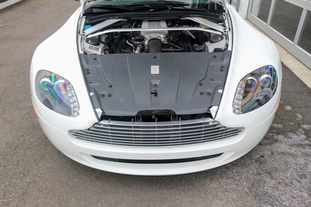 2008 Aston Martin V8 Vantage Roadster