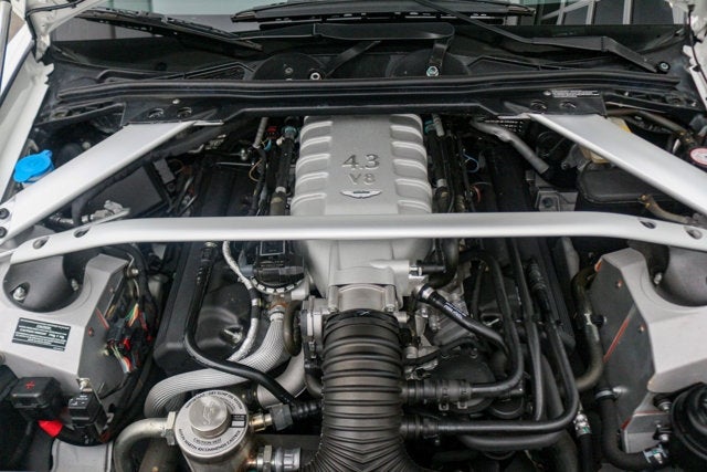 2008 Aston Martin V8 Vantage Roadster