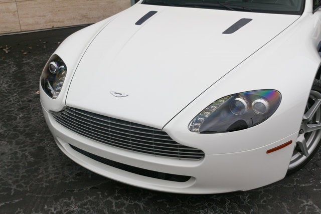 2008 Aston Martin V8 Vantage Roadster