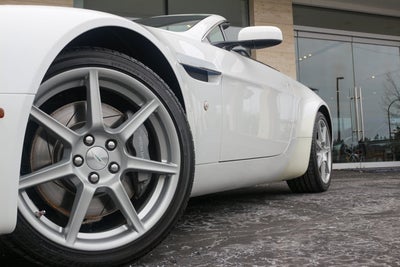 2008 Aston Martin V8 Vantage Roadster