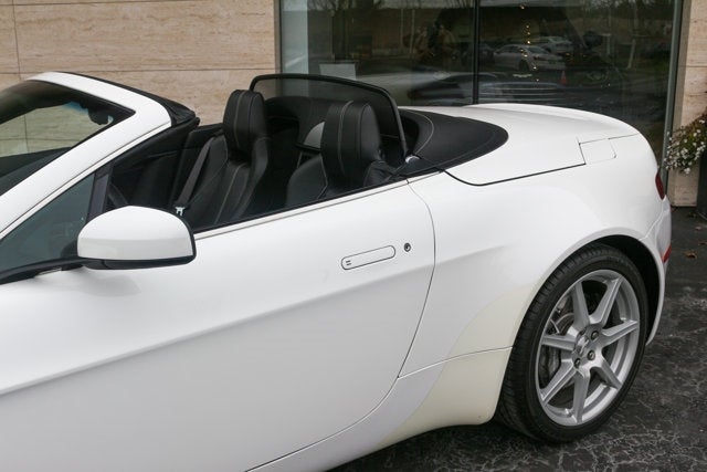 2008 Aston Martin V8 Vantage Roadster
