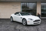 2008 Aston Martin V8 Vantage Roadster