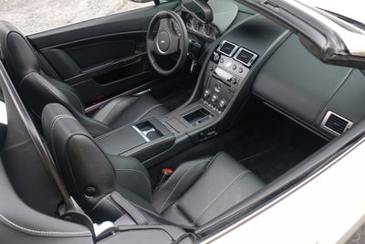2008 Aston Martin V8 Vantage Roadster
