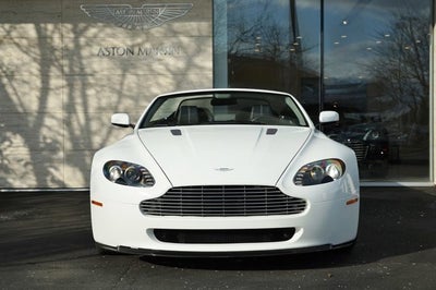 2008 Aston Martin V8 Vantage Roadster